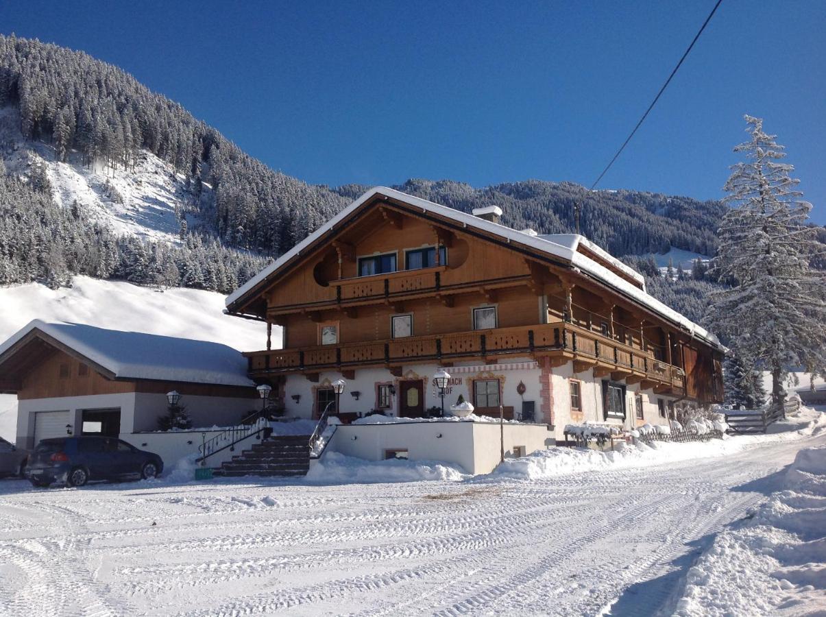 Schoenachhof Герлос Экстерьер фото